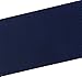 Laribbons 3 Inch Wide Solid Color Grosgrain Ribbon - 10 Yard/Spool (370 Navy Blue)