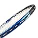 Senston 27 inch Tennis Racket Professional Tennis Racquet,Good Control Grip,Strung with Cover,Tennis Overgrip, Vibration Damper(Blue Black)