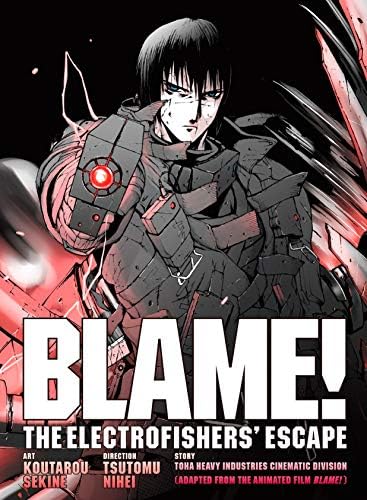 Amazon.com: BLAME! Vol. 6 eBook : Nihei, Tsutomu, Nihei, Tsutomu