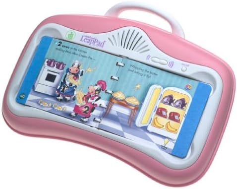 leapfrog baby little touch leappad