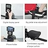 BZLLW-Magnetic-Rowing-Machine-Home-UseSuper-Silent-Indoor-Portable-RowerHome-Gym-Foldable-Rowing-MachineElastic-Cord-Rowing-Machinewith-LCD-Display8-Levels-of-Resistance-Adjustment BZLLW Magnetic Rowing Machine Home Use,Super Silent Indoor Portable Rower,Home Gym Foldable Rowing Machine,Elastic Cord…