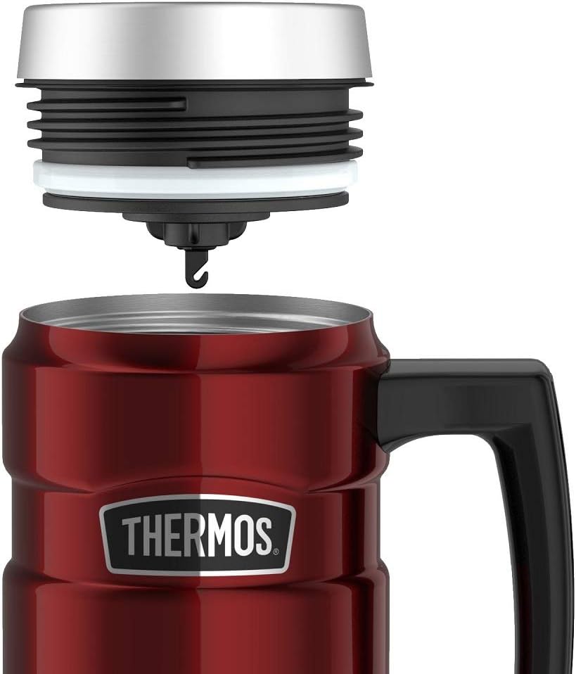 thermos travel mug 470ml