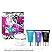 Let it Glow Supermud Set by Glamglow for Unisex - 4 Pc