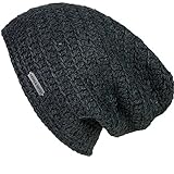 King & Fifth_Mens Slouchy Beanie_The Beeskie_Solid