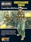 Kriegsmarine Squad Miniatures