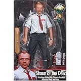 Cult Classics NECA Series 4 Action Figure Shaun From Shaun of the Dead