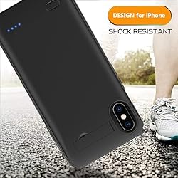 Battery Case for iPhone X Xs 10-5.8