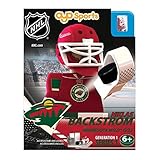 NHL Minnesota Wild Niklas Backstrom Generation 1 OYO