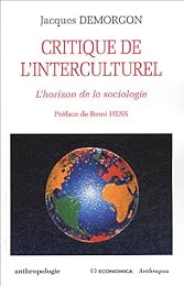 Critique de l'interculturel