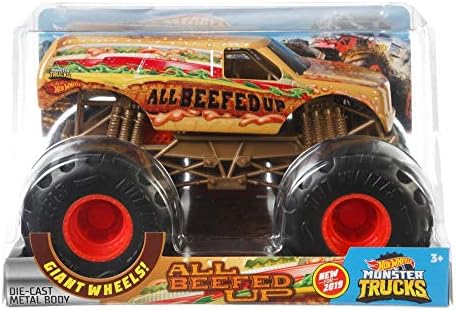 hot wheels monster trucks for sale