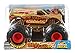Hot Wheels Monster Trucks All BEEFED UP die-cast 1:24 Scale Vehicle with Giant Wheels for Kids Age 3 to 8 Years Old Great Gift Toy Trucks Large Scales