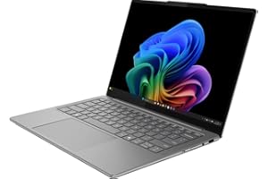 Lenovo Slim 7i 14" OLED Touchscreen Copilot+ PC | Aura Edition | Intel Core Ultra 7 Processor 258V | 32 GB RAM | 1TB SSD | Wi