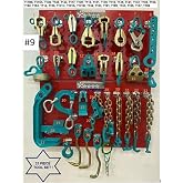 5 STAR 33 PIECE HEAVY DUTY AUTO BODY FRAME MACHINE PULLING TOOLS &amp; CLAMPS VALUE SET