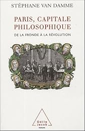 Paris, capitale philosophique