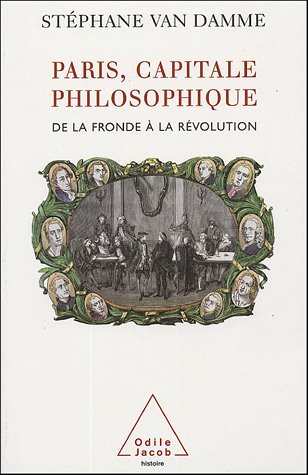 Paris, capitale philosophique