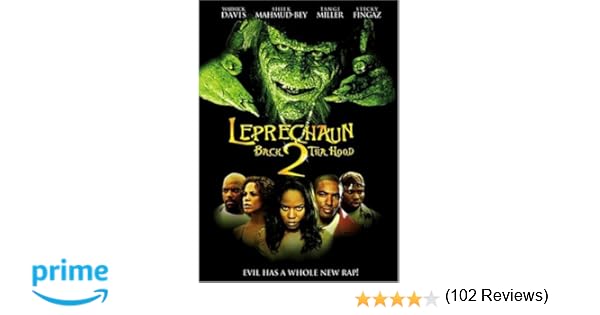 Leprechaun: Back 2 Tha Hood Full Movie In English