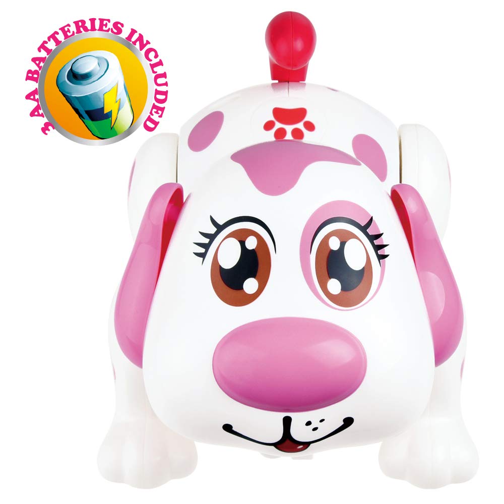 Toys & Games Electronic Pets WALKING PUPPY DOG TOY FOR KIDS FUN ACTIVE