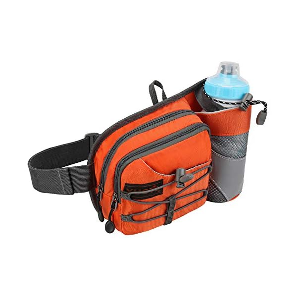 hiking hydration belt