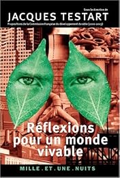 Réflexions pour un monde viable