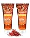 Vaadi Herbals Saffron Face Wash 60ml x 2