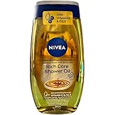 Nivea Shower Oil 200 ml