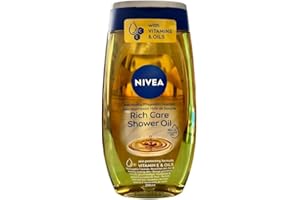Nivea Shower Oil 200 ml