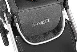 Baby Jogger City Select Single Stroller, Jet