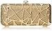 MG Collection Stella Minaudiere Evening Bag
