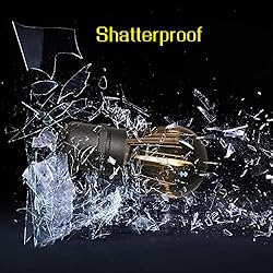 Patio Lights Outdoor String Lights GANA 48FT 2700K