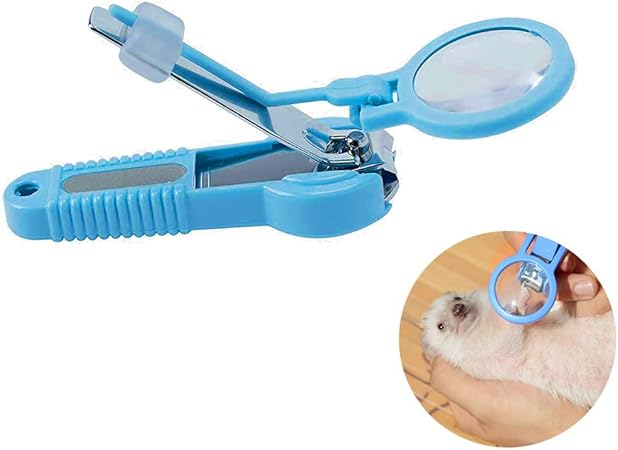 hamster nail clippers