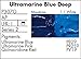 Grumbacher Pre-Tested Oil Paint, 37ml/1.25 Ounce, Ultramarine Blue Deep (P307G)