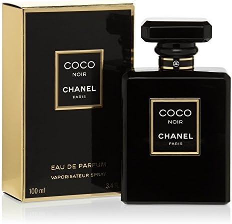COCO NOIR by C.H.A.N.E.L Eau de Parfum Spray for women 3.4 FL OZ / 100 ml