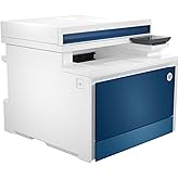 HP Color LaserJet Pro MFP 4301fdn | Color Printer | Wireless | All-in-One | Duplex