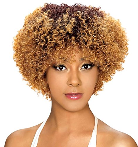 Zury Sis Afro Natural Wig H Bantu (1B)