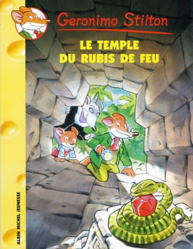Geronimo Stilton