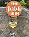 Simply Charmed Halloween Black Cat Magnetic Wine Glass Charms - Wine Magnet Drink Markers Set of 6