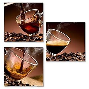 SIGNFORD 3 Piece Canvas Wall Art for Living...