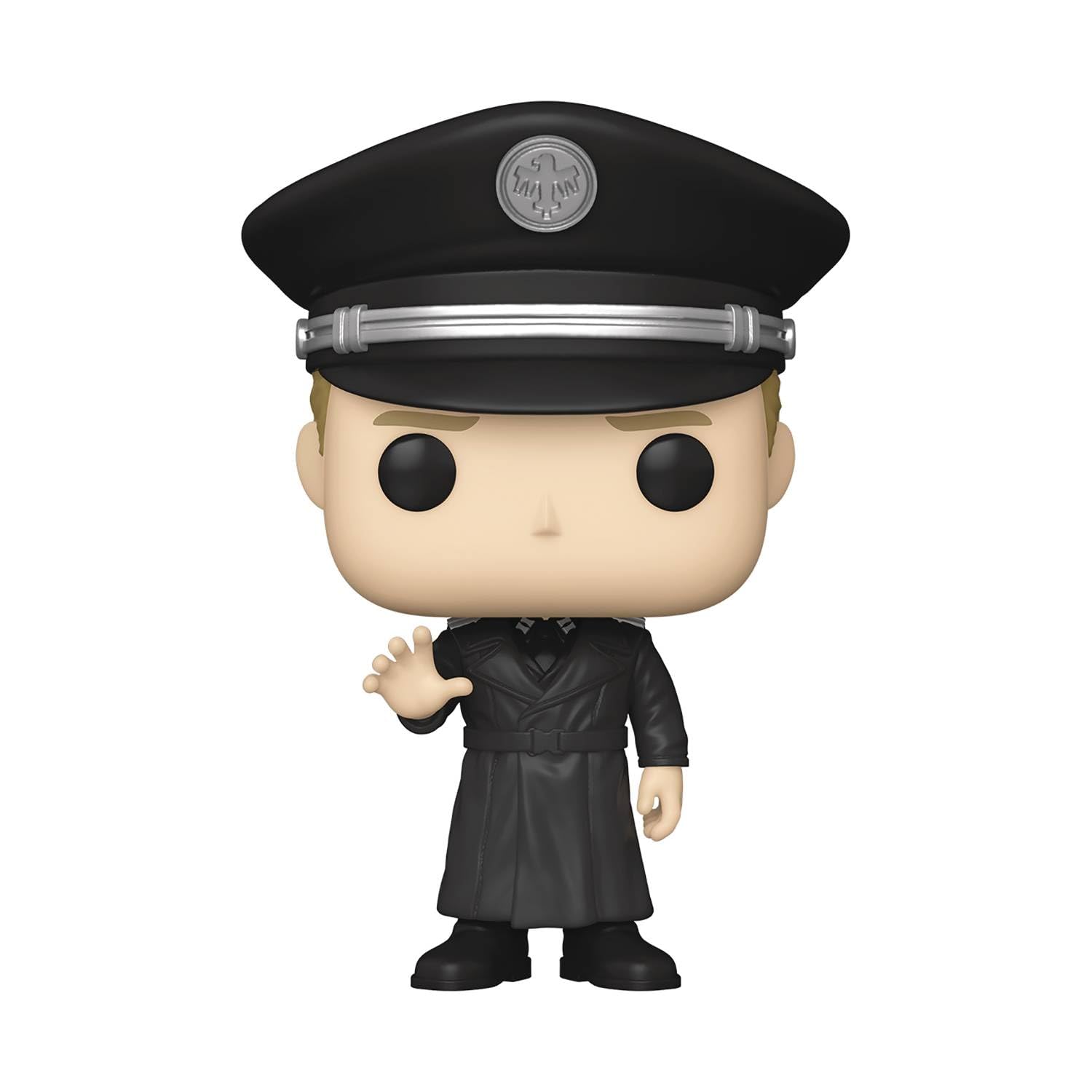 Funko POP! Movies:Starship Troopers- Carl Jenkins
