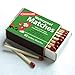 Coghlan's 940BP Waterproof Matches - 8.0 Pack