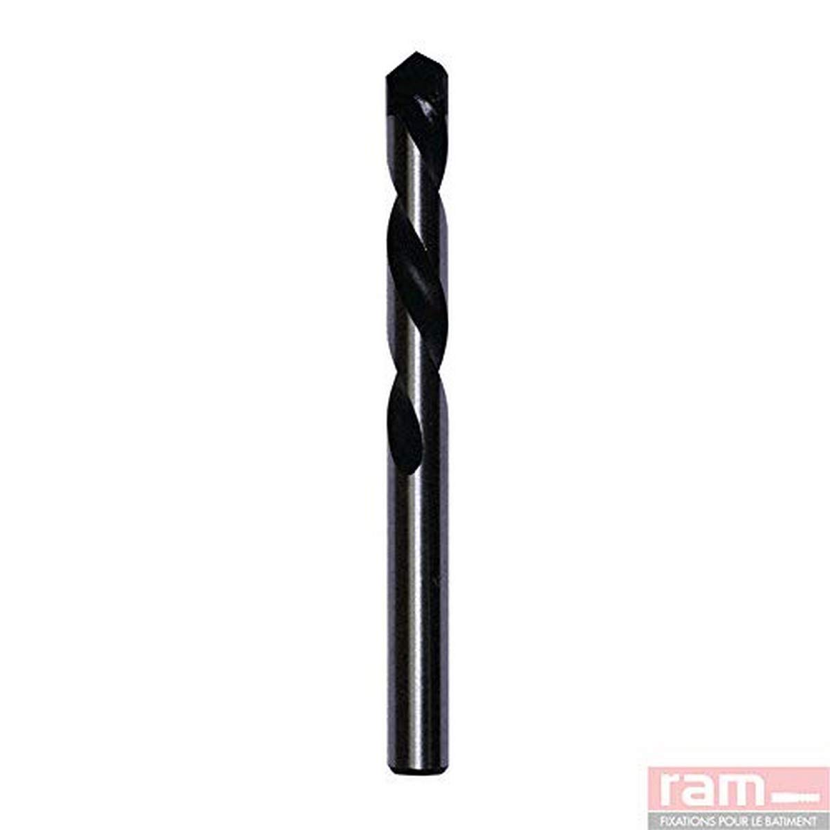 Ram 96075 Drill Bit, Black