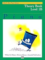 Alfred's Basic Piano Library - Lesson 1B: Learn How to Play Piano with This Esteemed Method