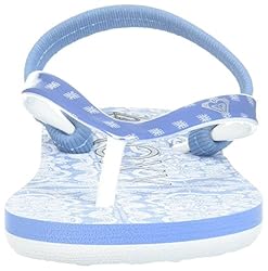 Roxy Unisex-Child TW Pebbles VI Flip Flop