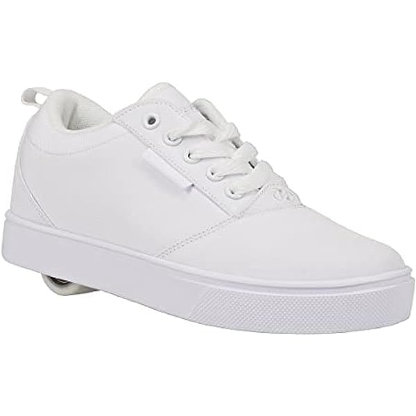 HEELYS Pro 20 Prints - Zapatillas Con Ruedas Para Niños Y Adultos - Tallas Niño Grande, Hombre Y Mujer - Colores Negro/rojo/amarillo/verde