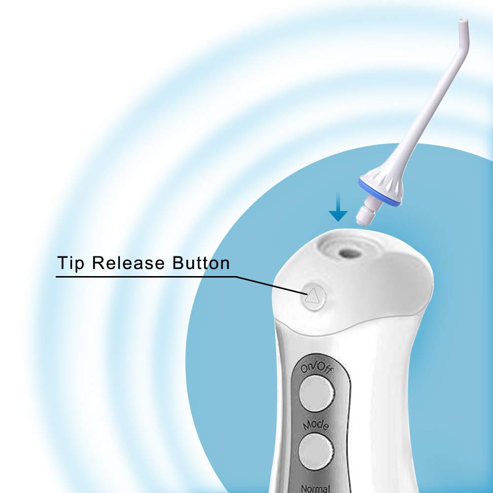 Zerhunt Water Flosser Manual