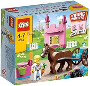 LEGO Classic - Mi Primera Princesa (10656)