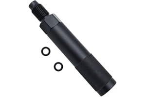 None branded 12g CO2 Cartridge Adapter Instead of 88g or 90g CO2 Capsule Bottle for SIG SAUER MPX MCX Air Gun Rifle