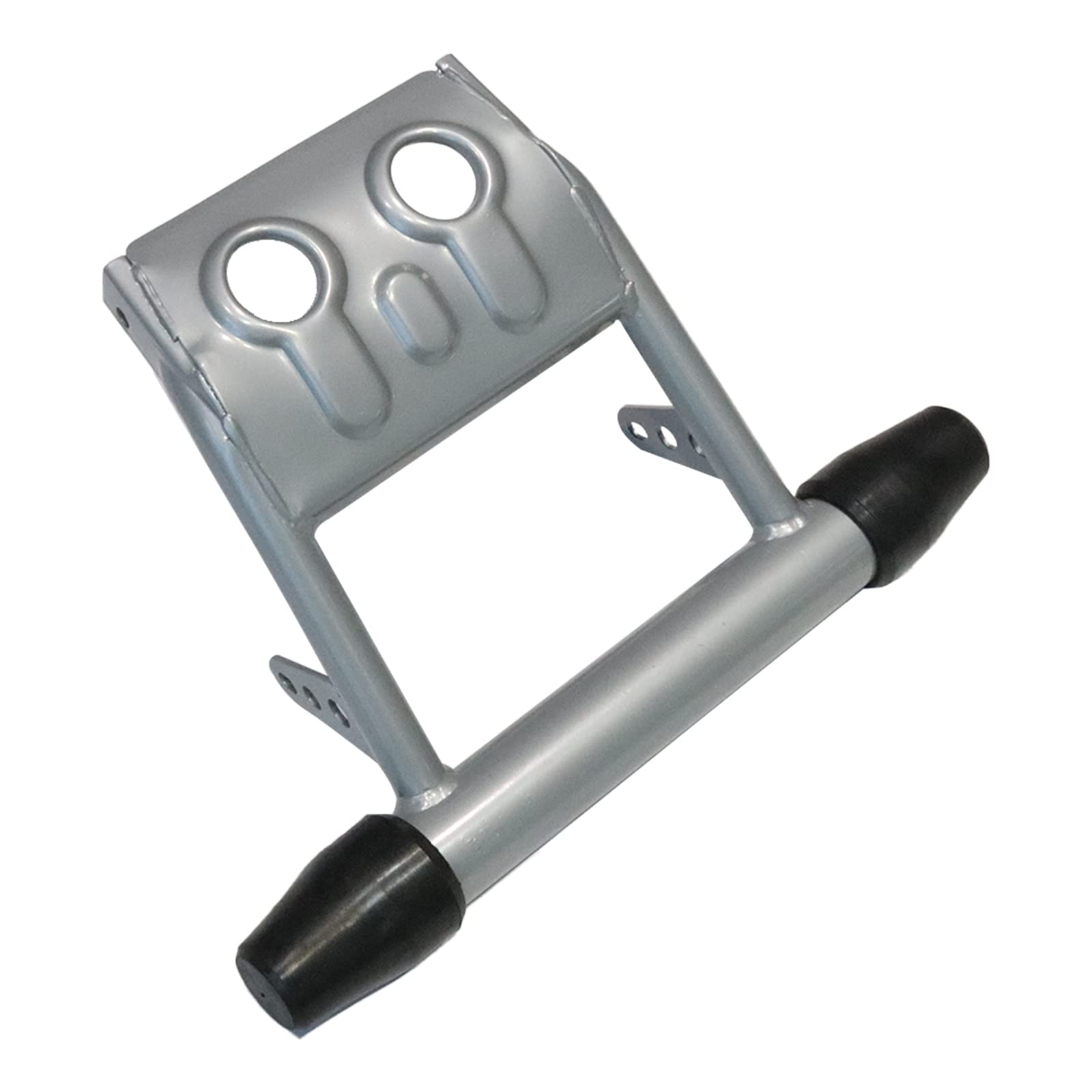 Bumper Guard - Silver Front ATV Bumper Guard