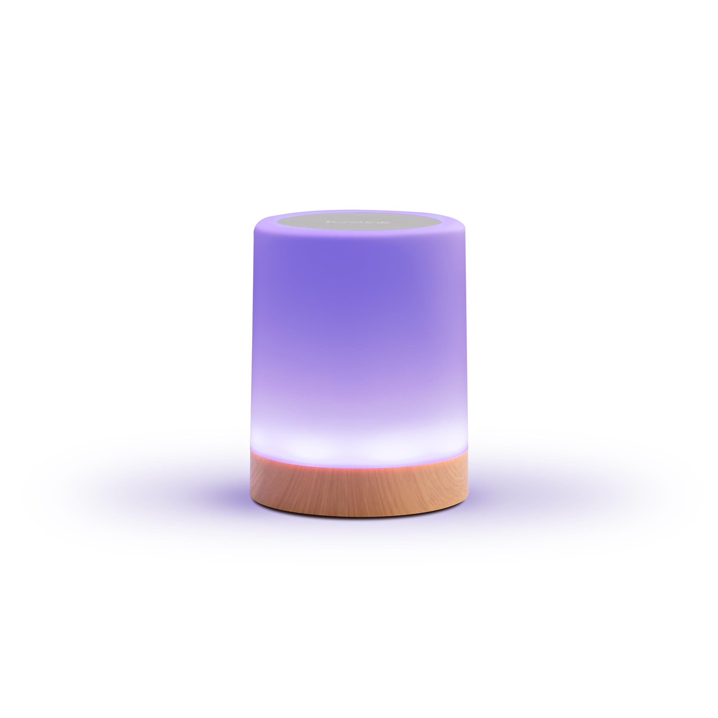 Photo 1 of LuvLink Friendship Lamp v2.0 - Long Distance WiFi Touch Lamps for Couples, Friends & Family | Stay Connected from Anywhere – Easy App Setup – No Subscription (Single)