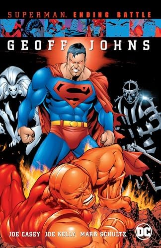 Amazon.com: Superman: Sacrifice (New Edition): 9781401264406