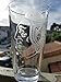 Blackhawks Hockey Inspired 16 oz. Pint Glass NHL Beer Glasses Chicago